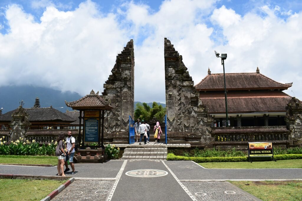 Gates Of Heaven Bali