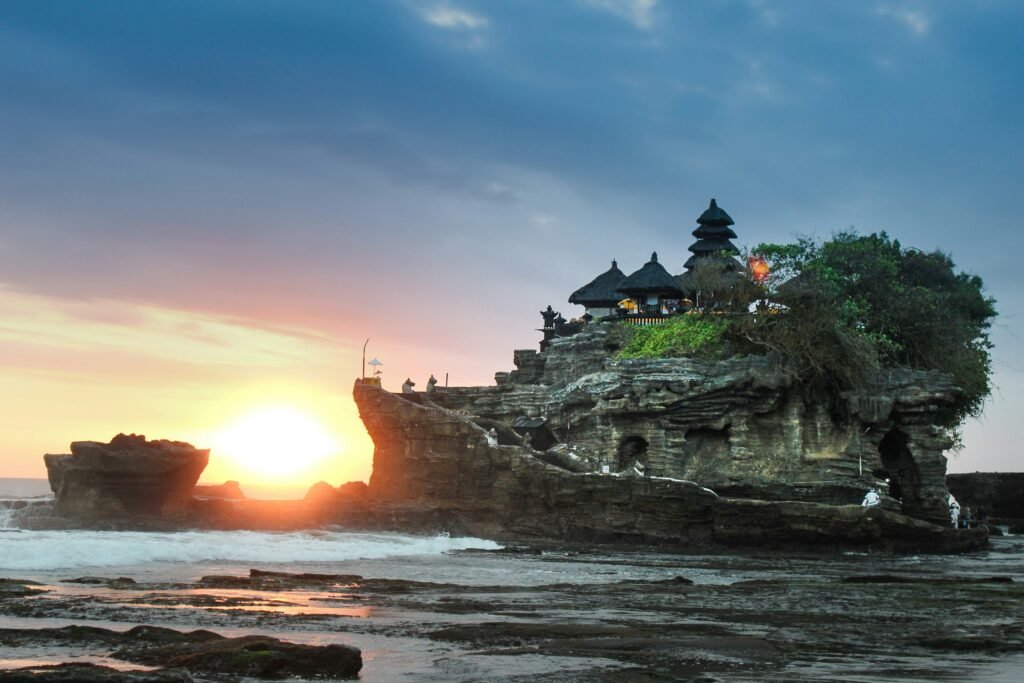 Singapore And Bali Tour Package