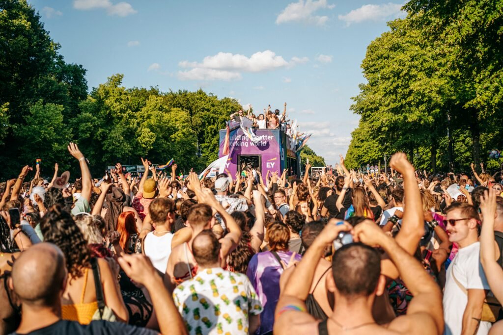 Best 5 Festivals Around the World