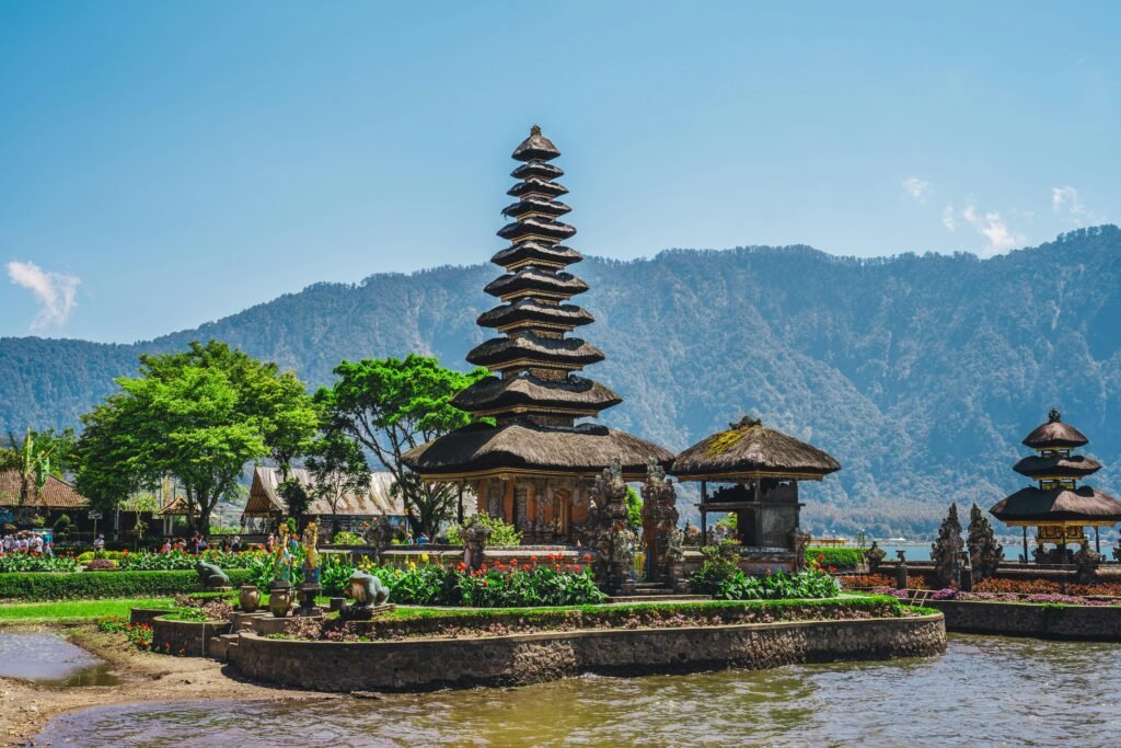 Gates Of Heaven Bali