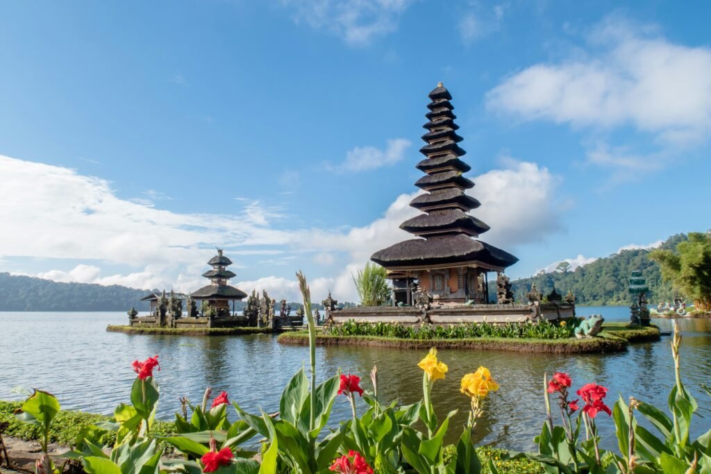 Gates Of Heaven Bali