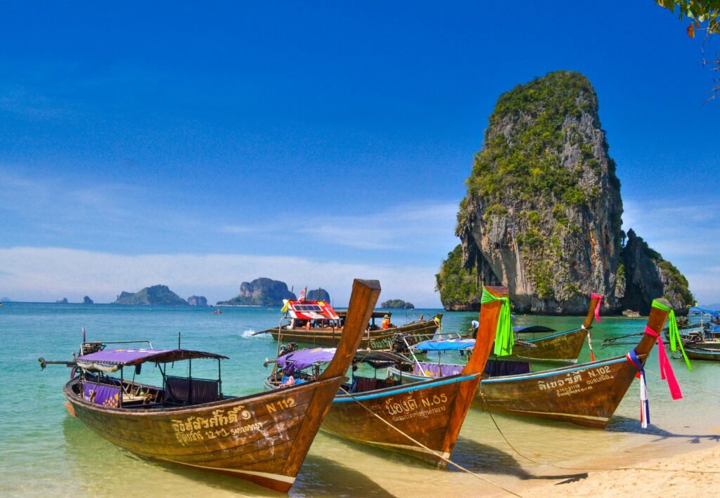 Thailand Itinerary