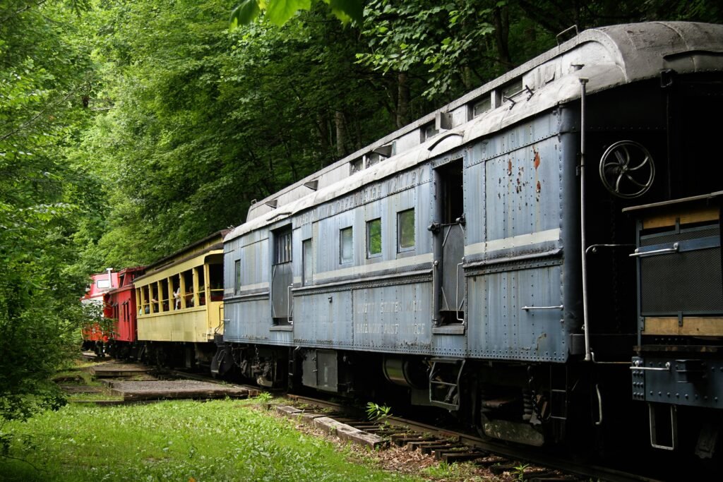 Train Travel from Italy to France